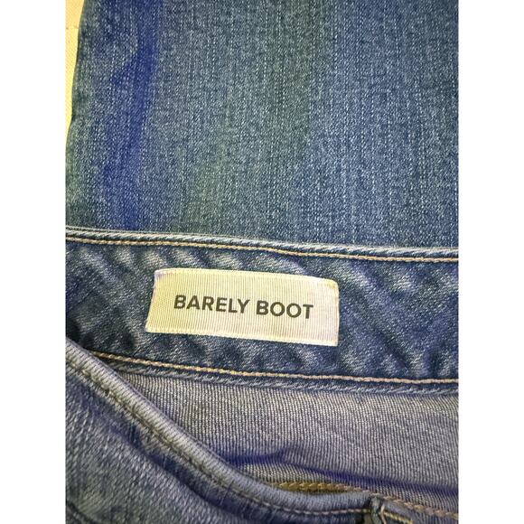 Torrid Barely Boot Jeans Women’s Size 22R – Medium Wash Stretch Denim - Picture 5 of 8